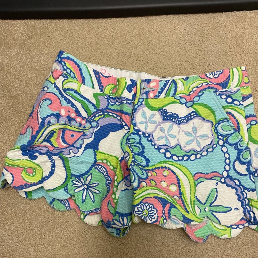 Lilly Pulitzer Buttercup Short